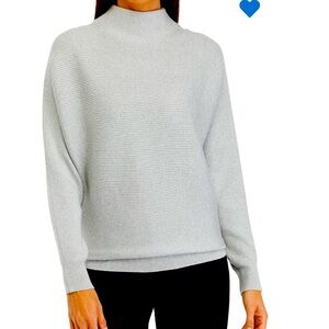 Philosophy. NWT
Long Sleeve Funnel Neck Sweater